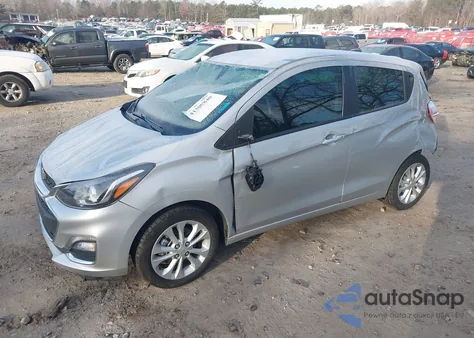 2021 Chevrolet Spark Fwd 1Lt Automatic z USA, uszkodzony, nr VIN KL8CD6SA2MC708886